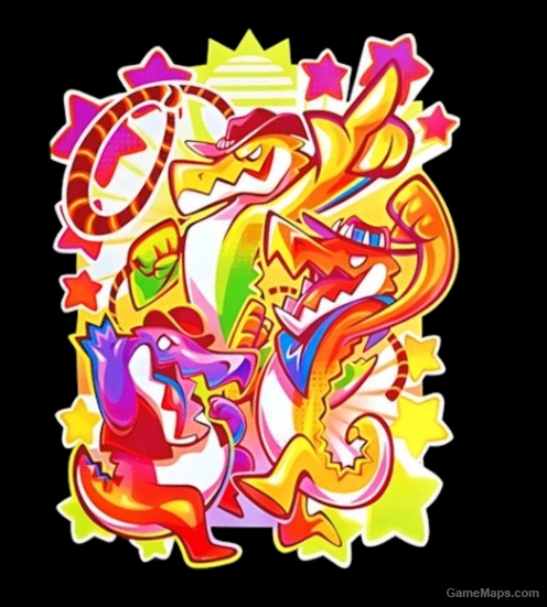 Gummigoo and Gang Spray