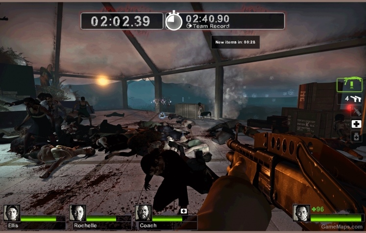 Gun Hunt Mutation