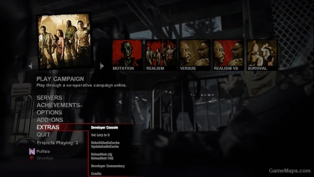 gun store and hud