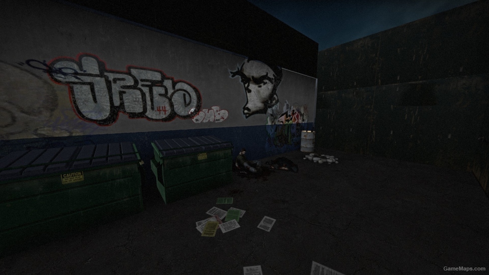 Gun store survival l4d2
