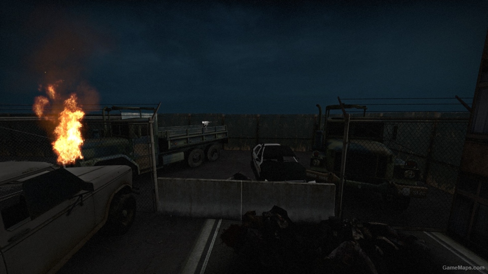 Gun store survival l4d2