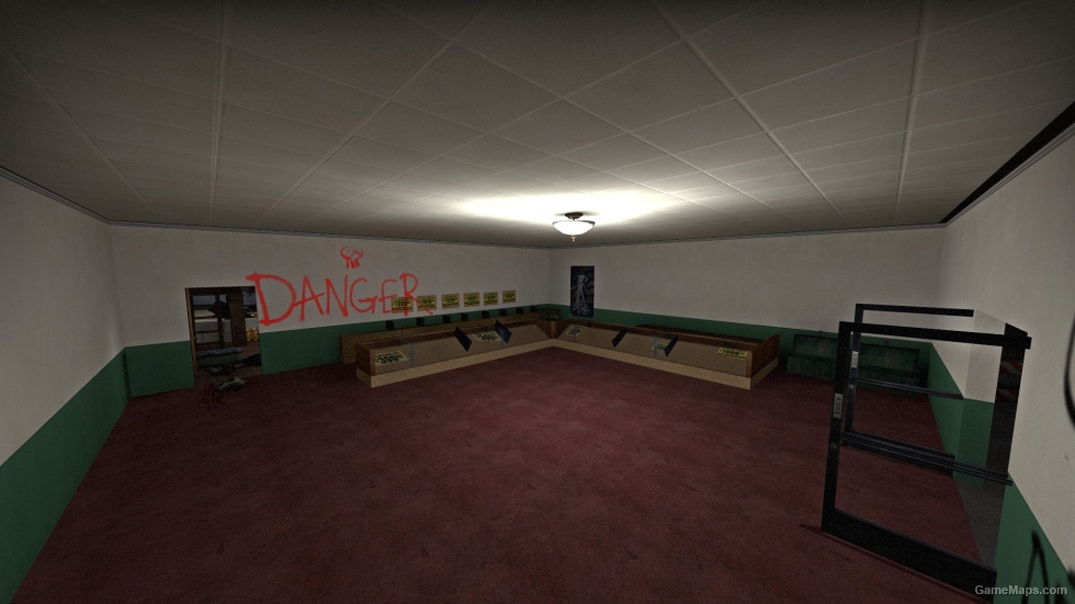 Gun store survival l4d2
