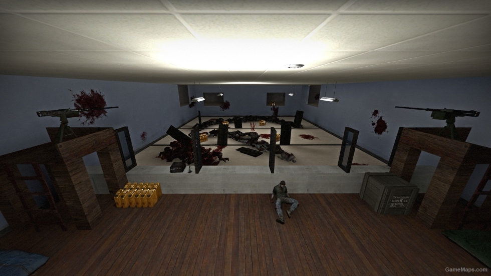Gun store survival l4d2