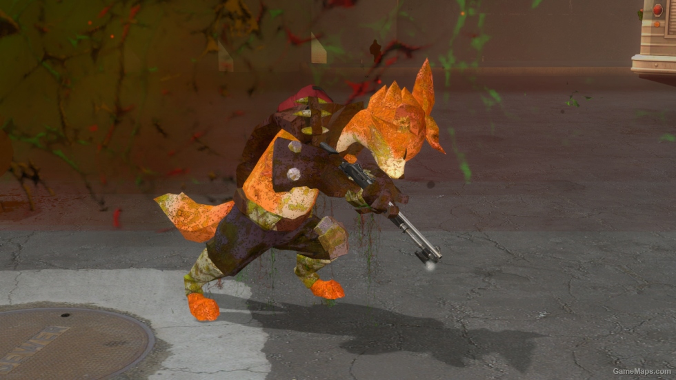 Gunfire Reborn: Bandit Hermit (Ellis)
