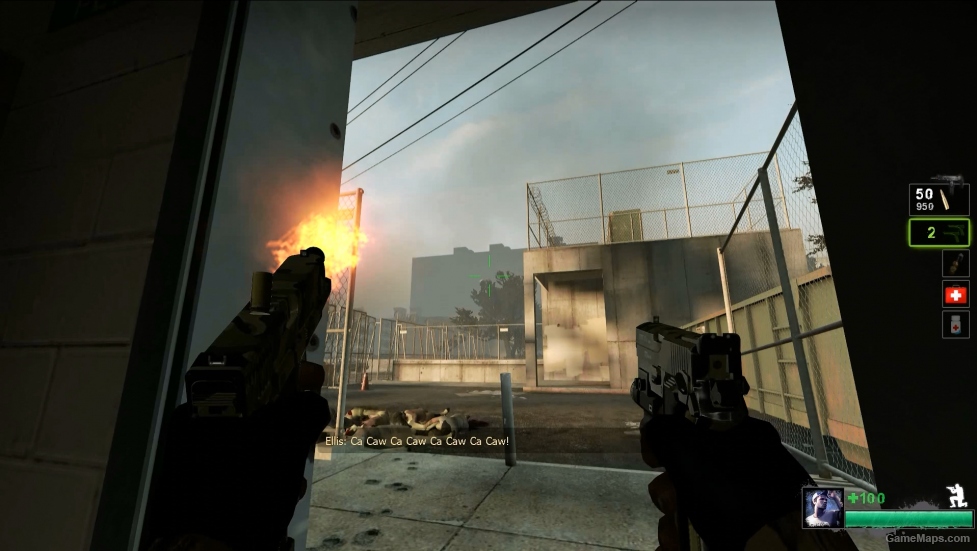 Gunfire Synthesis