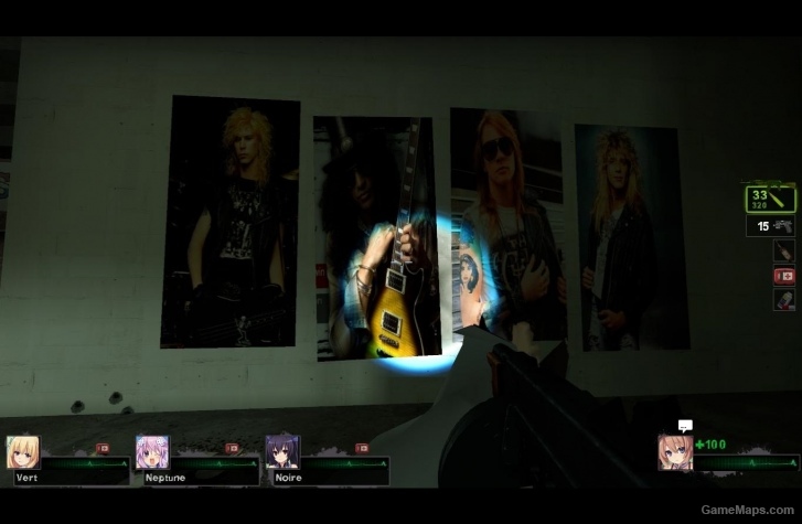 Guns and roses concert