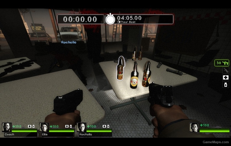 Guns N' Roses Molotov Cocktail