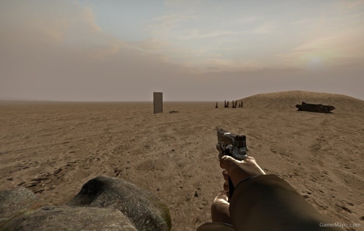 Gunslinger: Pistols Only PRO Edition - The Gunslinger -Pistols Only PRO Edition Gunslinger: Pistols Only PRO Edition