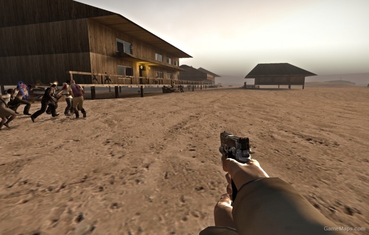 Gunslinger: Pistols Only PRO Edition