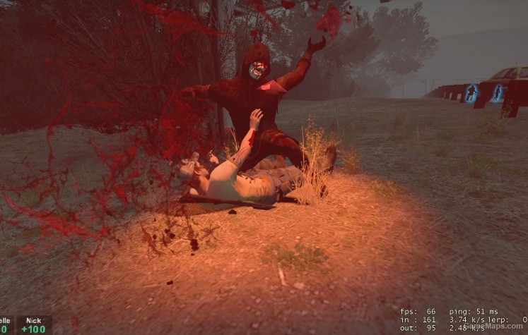 Guy Fawkes/Anonymous Hunter