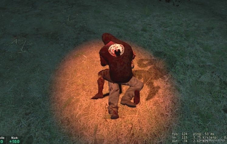 Guy Fawkes/Anonymous Hunter