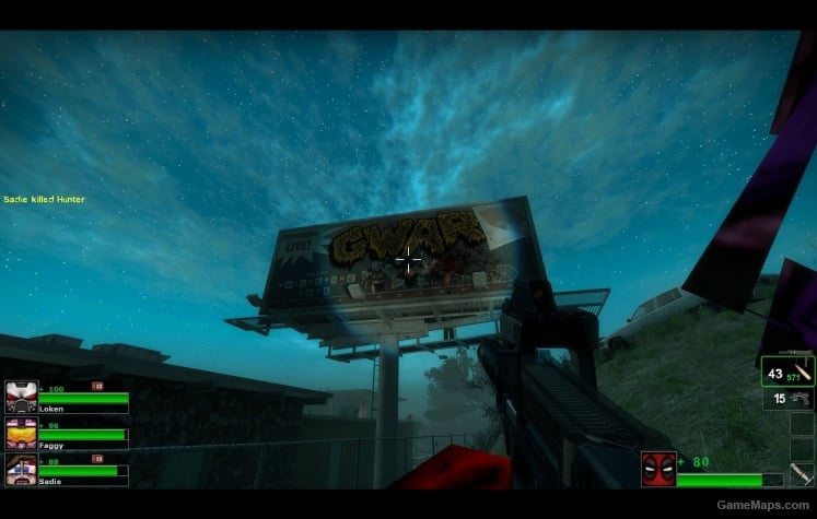 GWAR Concert Mod