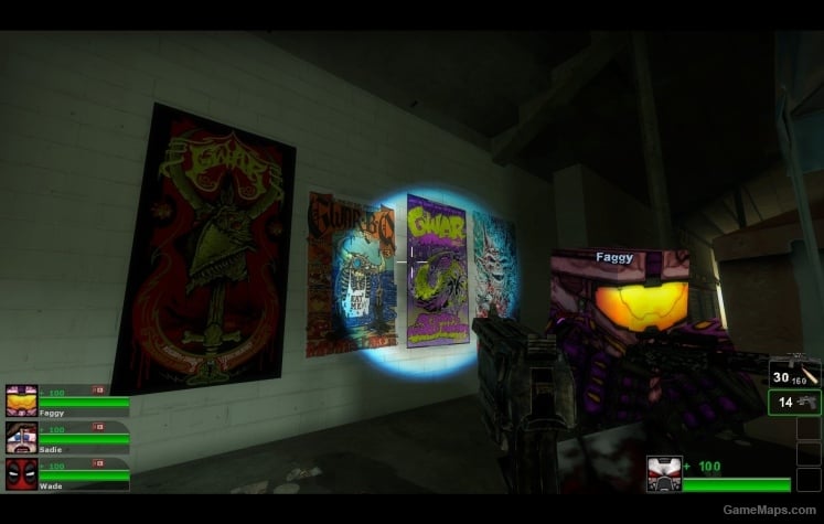 GWAR Concert Mod
