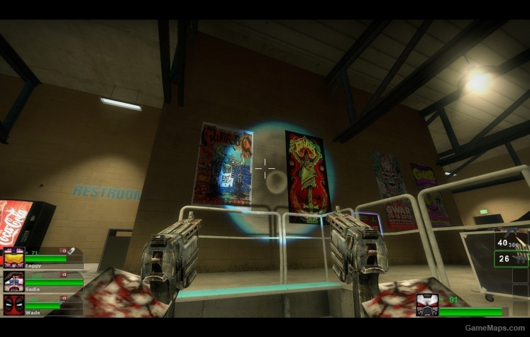 GWAR Concert Mod