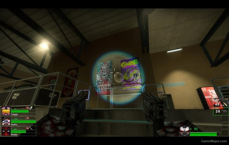 GWAR Concert Mod