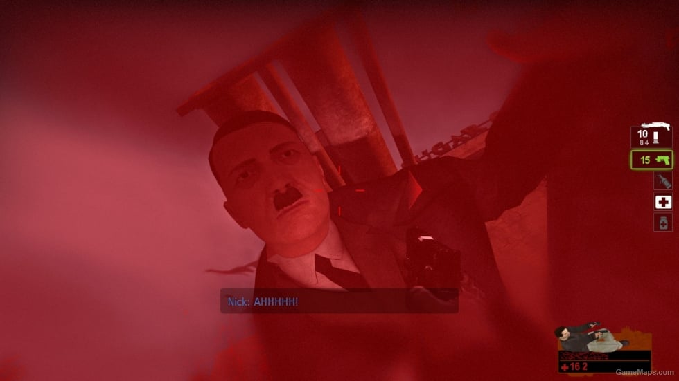 Adolf Hitler (H1tler) Witch mod