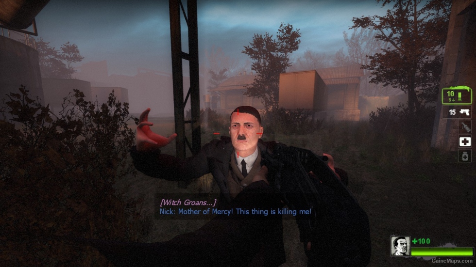 Adolf H​itler (H1tler) Witch mod