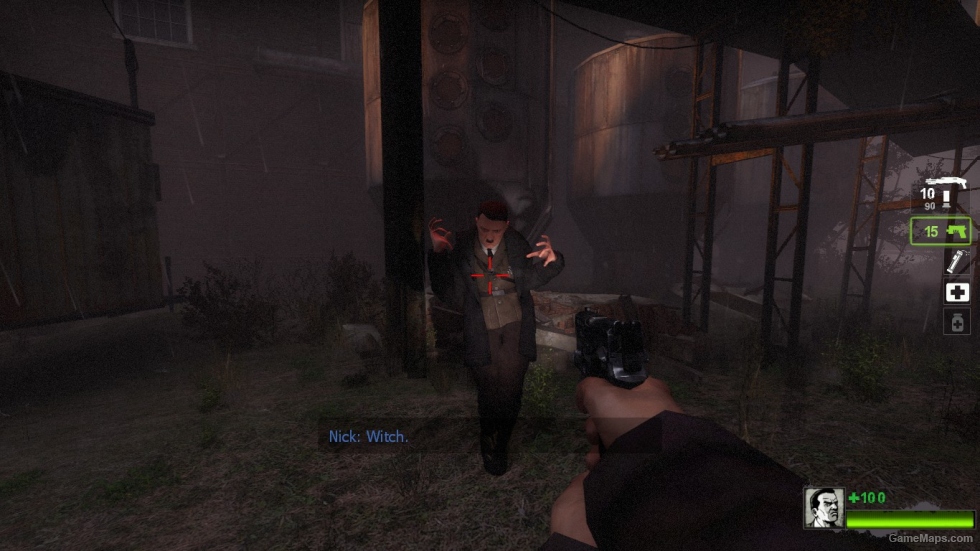 Adolf H​itler (H1tler) Witch mod
