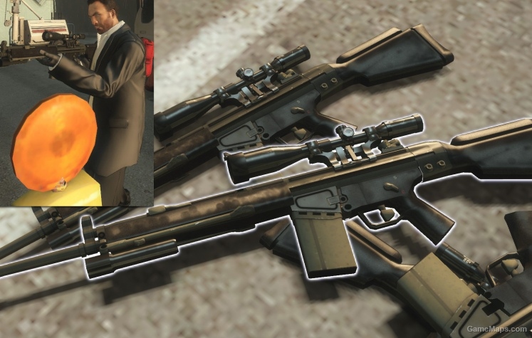 H&K G3