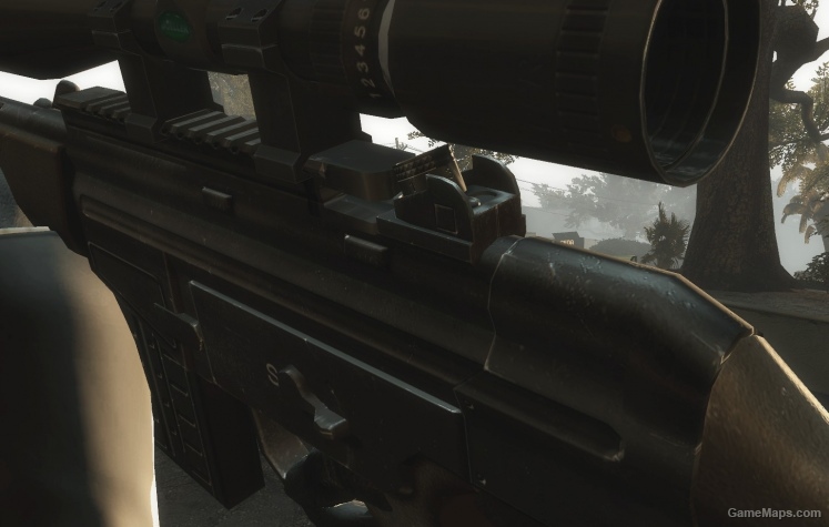 H&K G3
