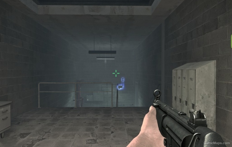 H&K MP5 (Uzi)