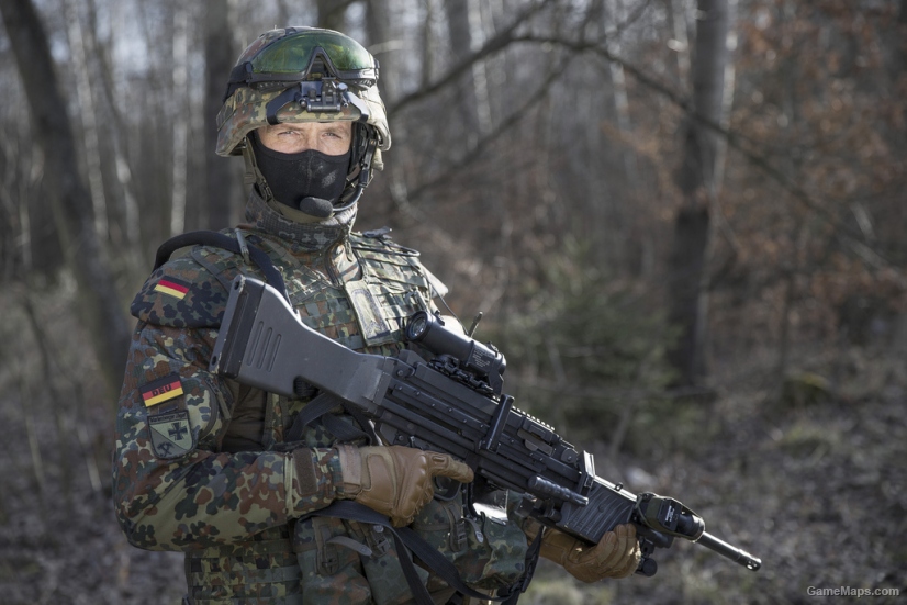 H&K MG4 [AK47]