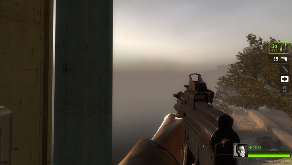 H&K MP5K A1
