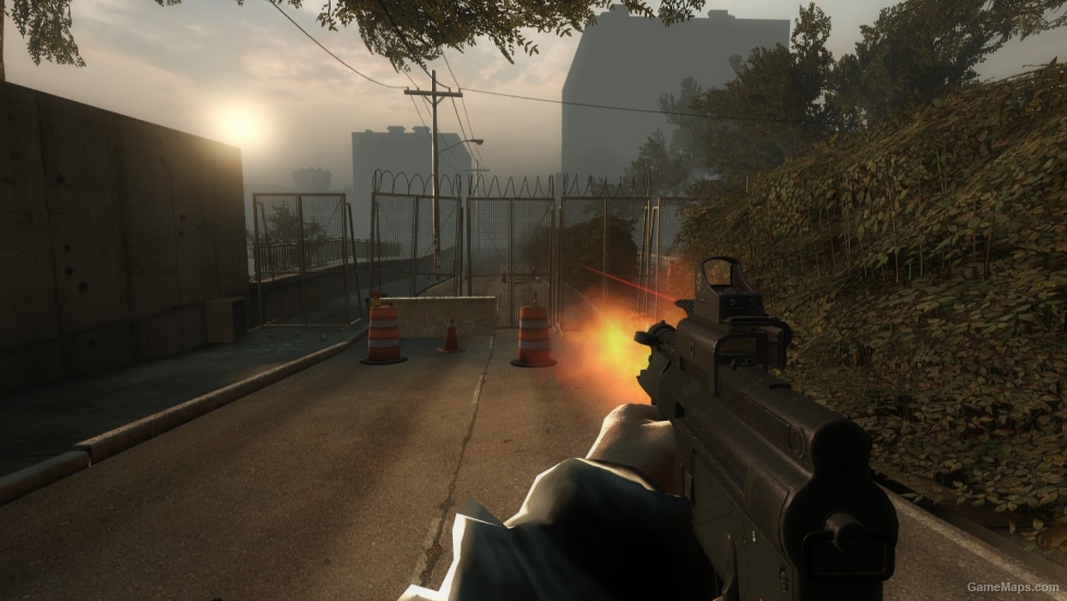 H&K MP5K A1