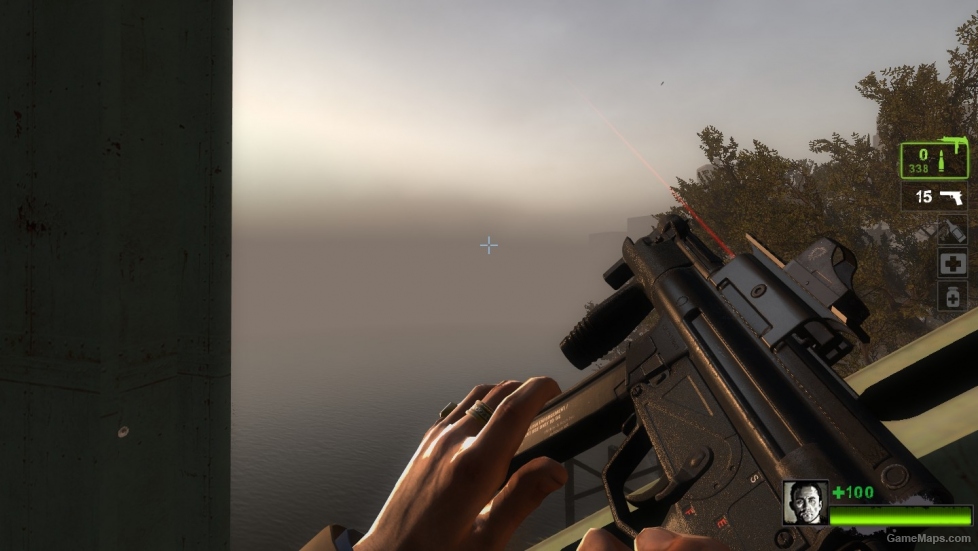 H&K MP5K A1