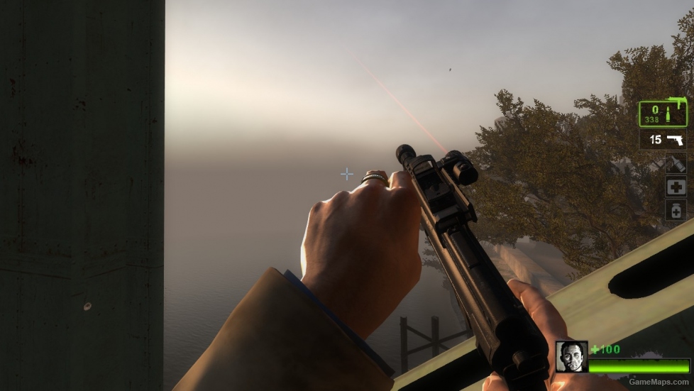 H&K MP5K A1