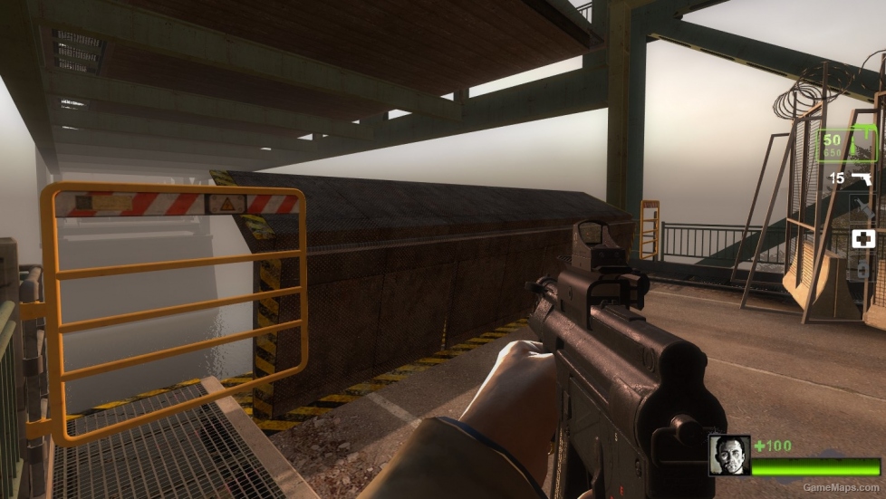 H&K MP5K A1