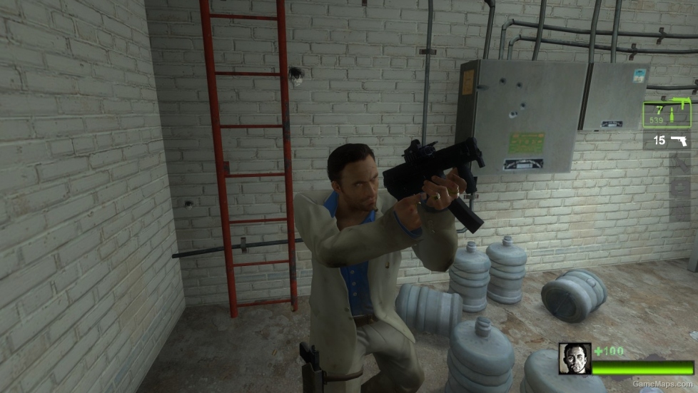 H&K MP5K A1