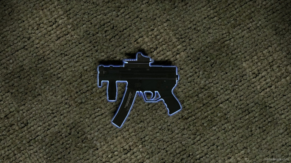 H&K MP5K A1