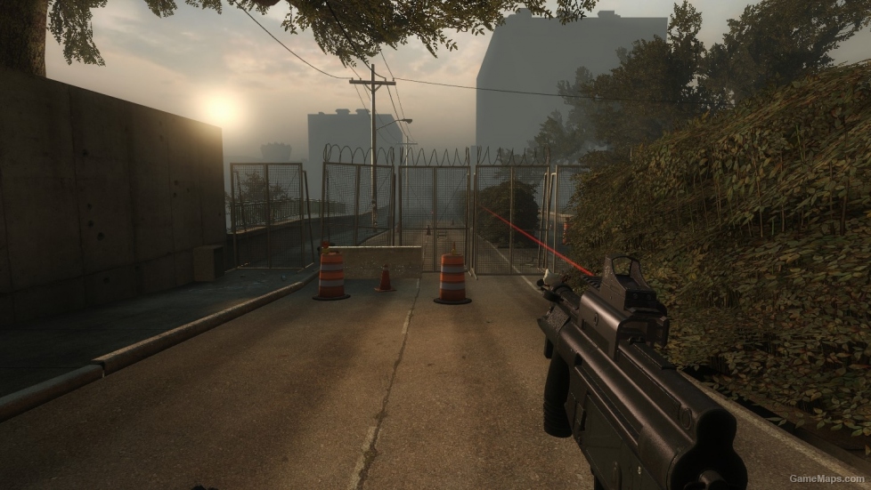 H&K MP5K A1