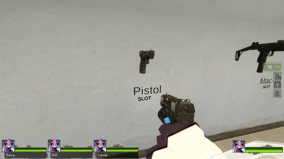 H&K VP9 (Dual Pistols)