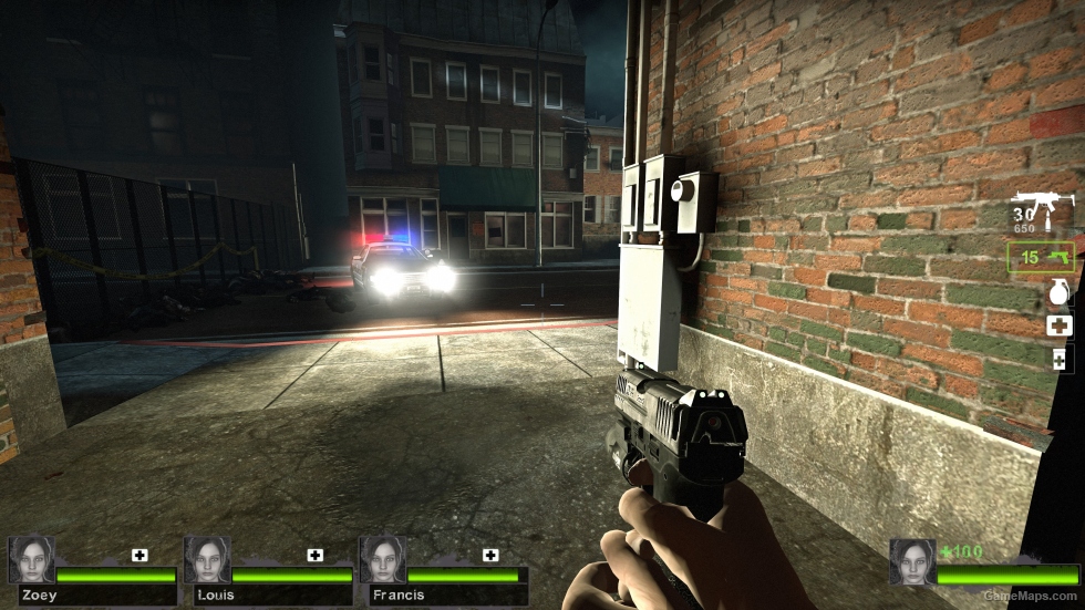 H&K VP9 (Dual Pistols)