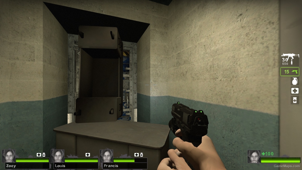 H&K VP9 (Dual Pistols)