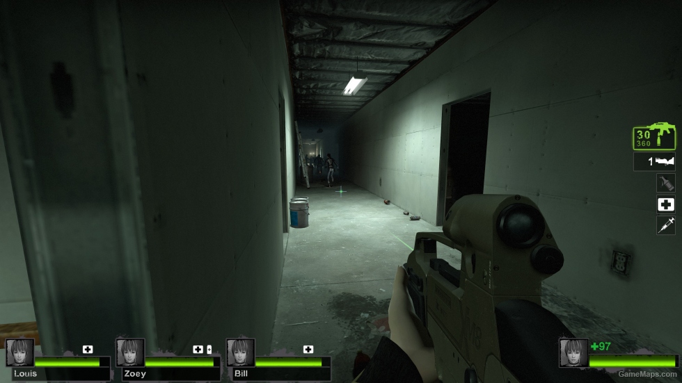 H&K XM8 Carbine Prototype (replaces M16)