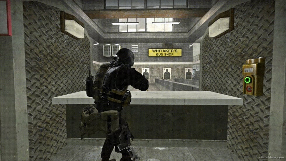 How to go in third person in gmod masapets