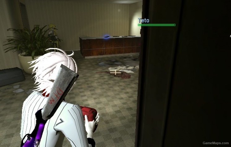 Haku Yowane Chrome Shotgun