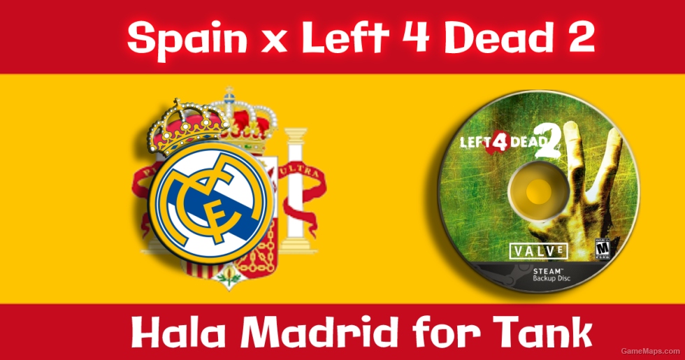 Hala Madrid for Tank Theme