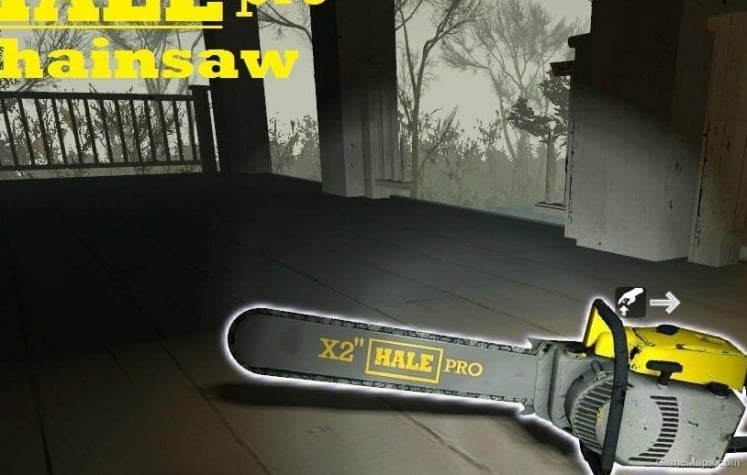 Hale Pro Chainsaw