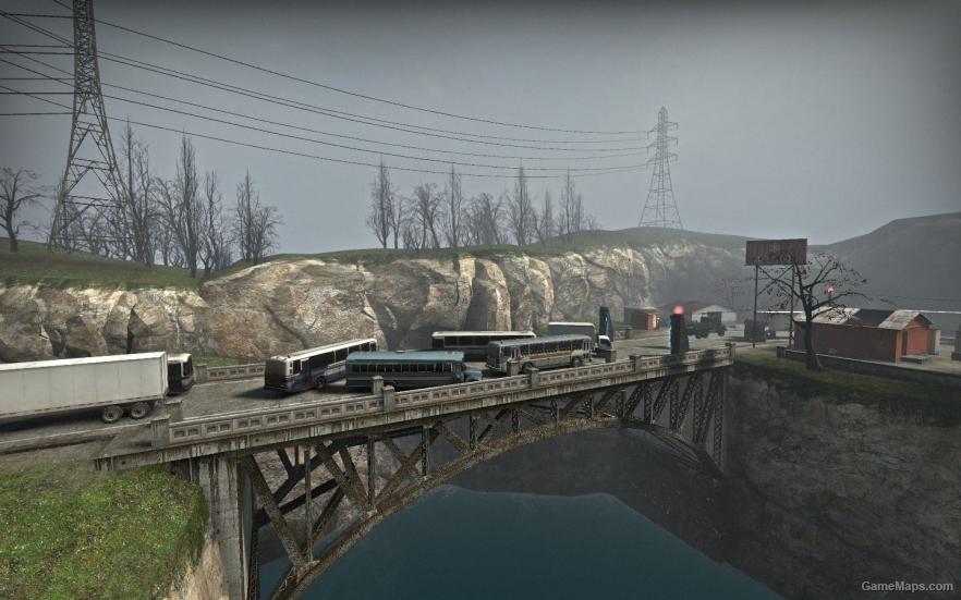 Half-Life 2: Highway 17(L4D2)