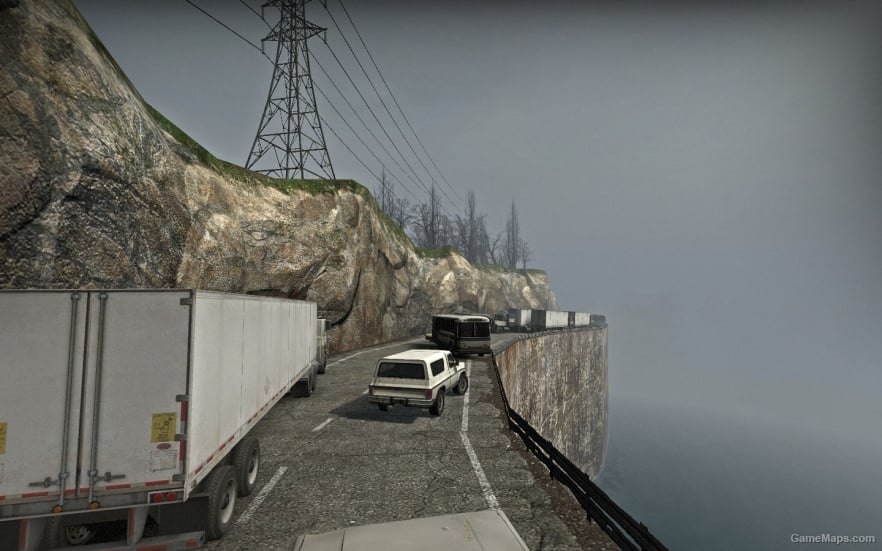 Half-Life 2: Highway 17(L4D2)