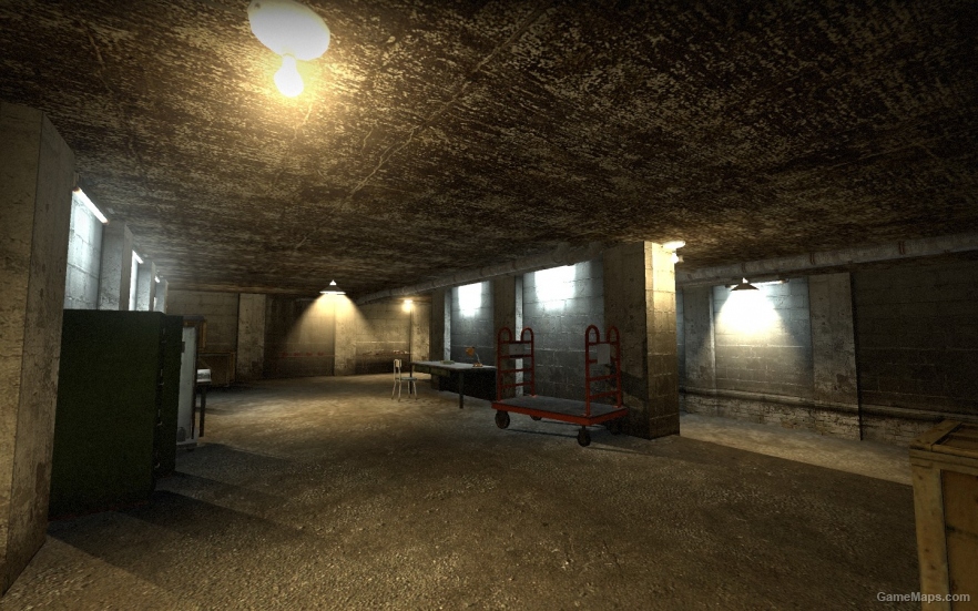 Half-Life 2: Highway 17(L4D2)