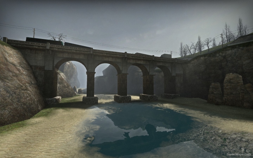 Half-Life 2: Highway 17(L4D2)