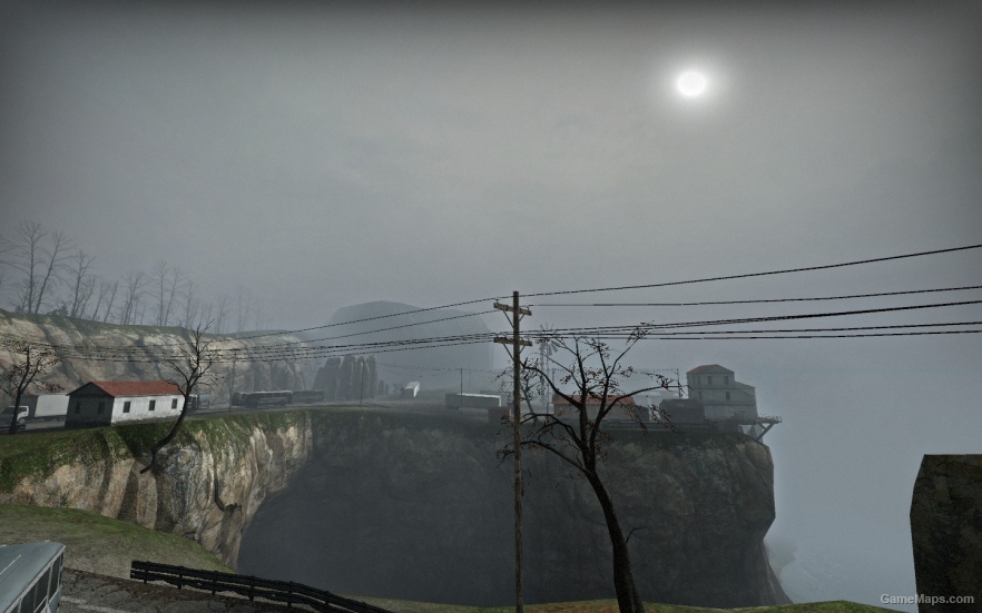 Half-Life 2: Highway 17(L4D2)