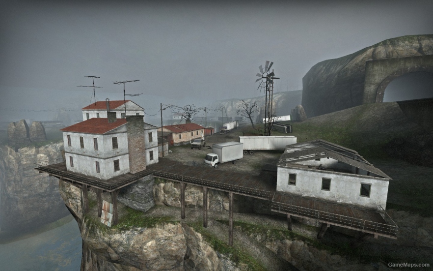 Half-Life 2: Highway 17(L4D2)