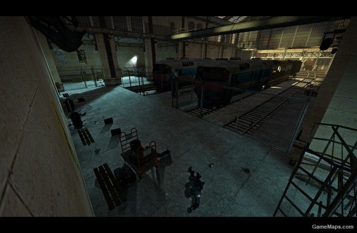 Half-Life 2: Point Insertion and A Red Letter Day - Added stringtable