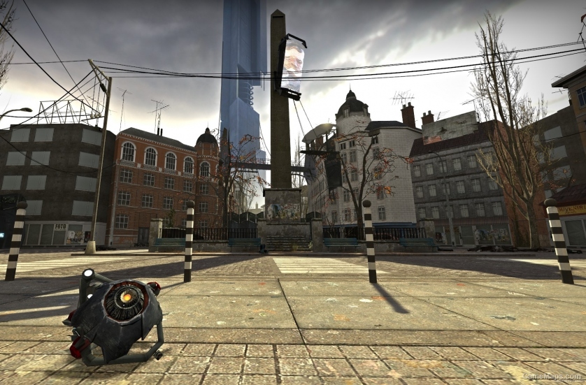 Half-Life 2: Point Insertion and A Red Letter Day - Added stringtable